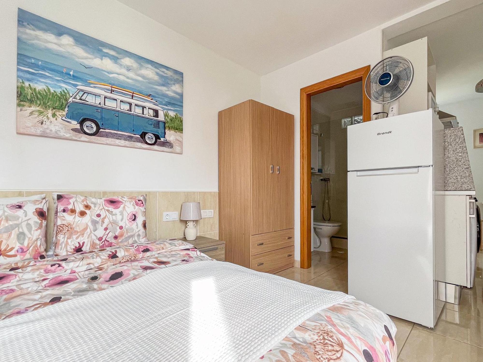 Beachside Studio In Corralejo Quarto foto