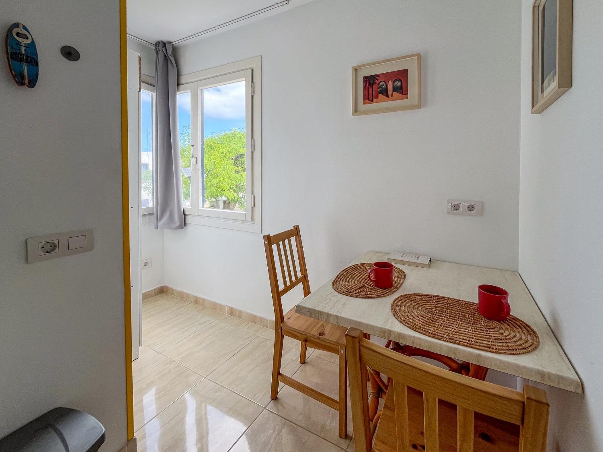 Beachside Studio In Corralejo Quarto foto
