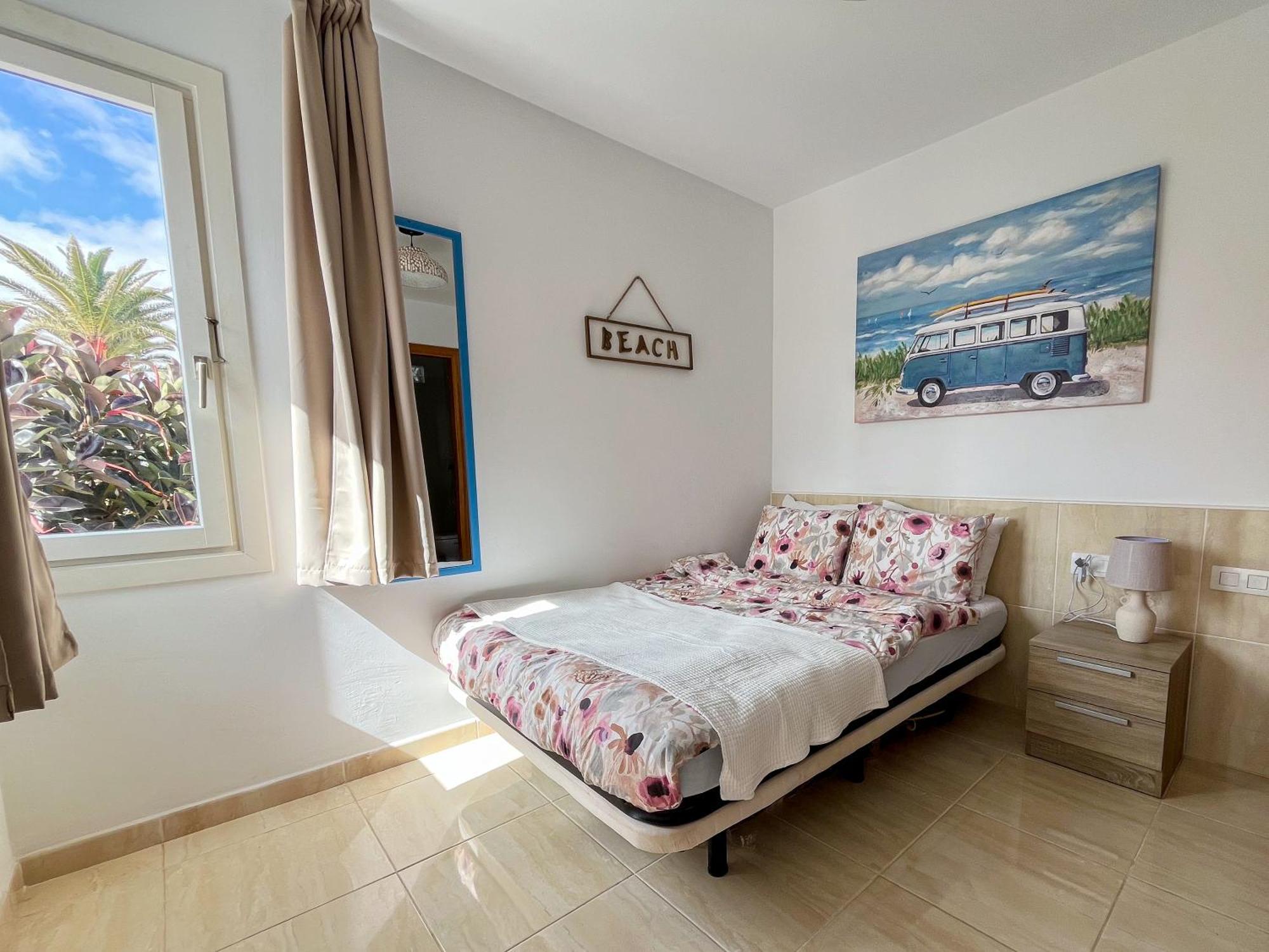 Beachside Studio In Corralejo Quarto foto