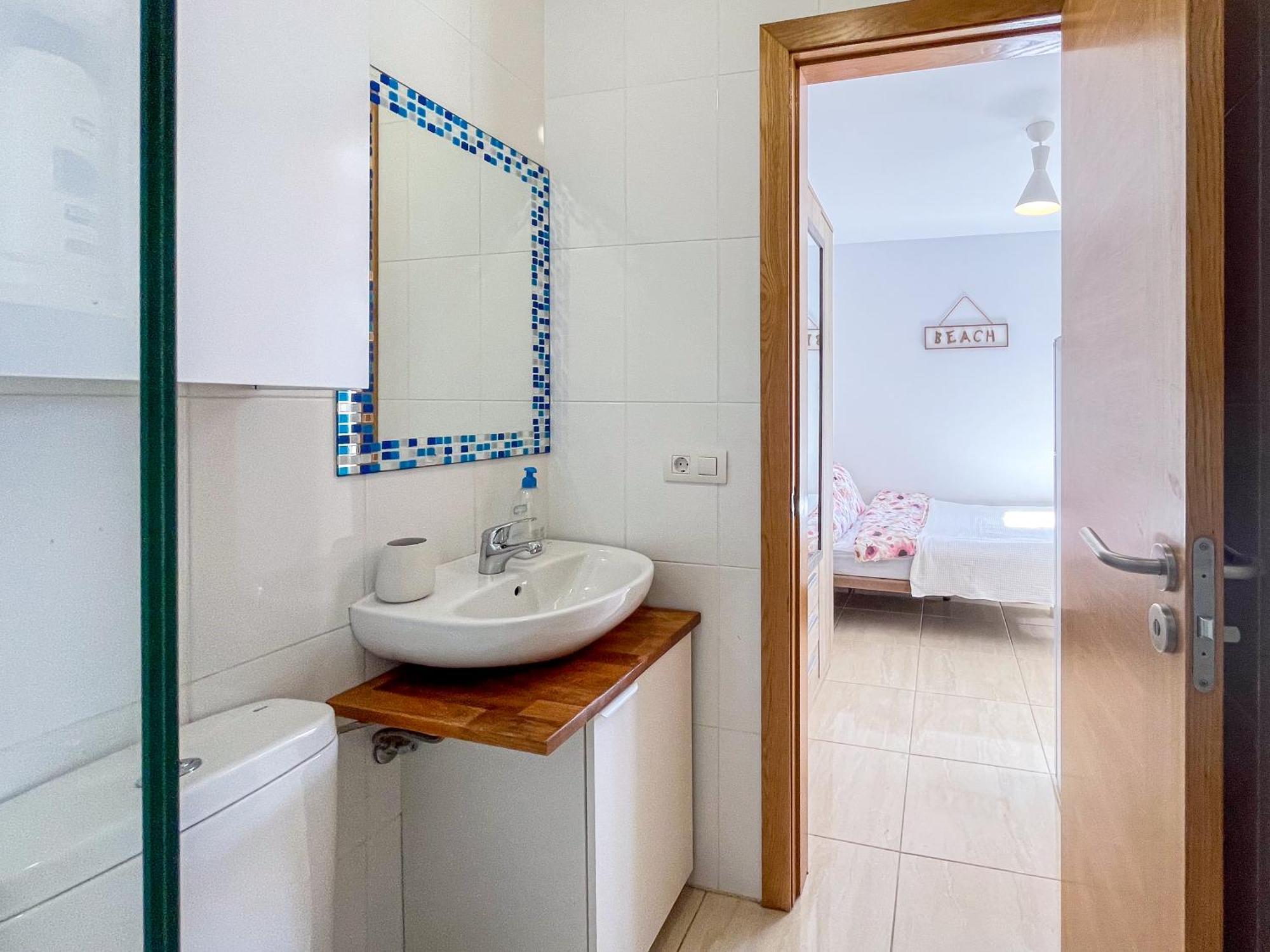 Beachside Studio In Corralejo Quarto foto