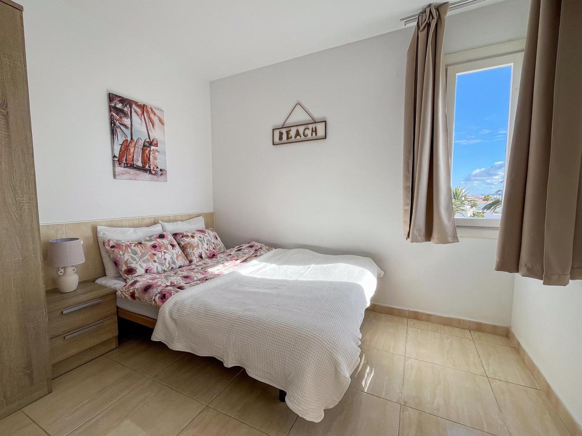 Beachside Studio In Corralejo Quarto foto
