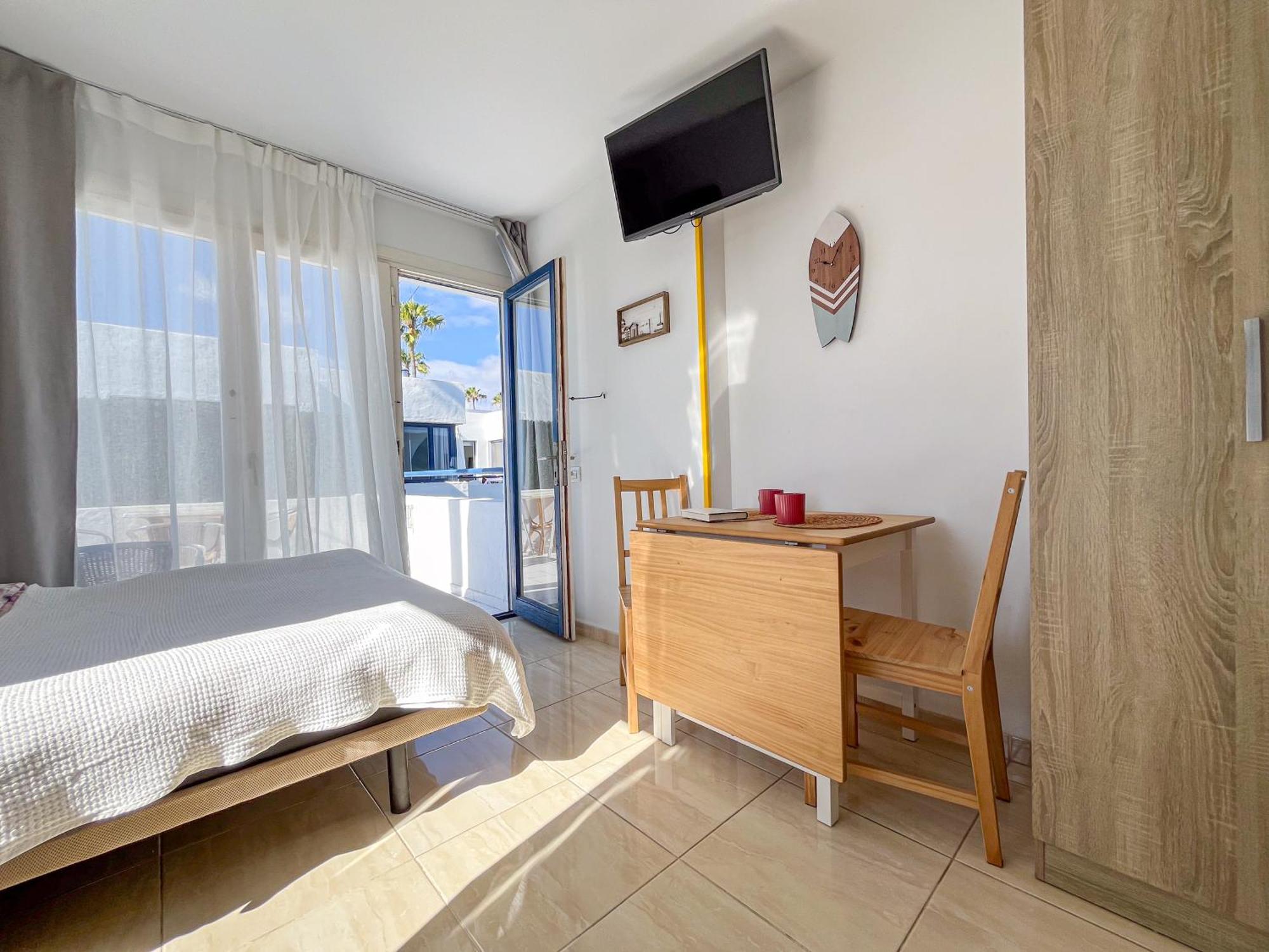 Beachside Studio In Corralejo Quarto foto