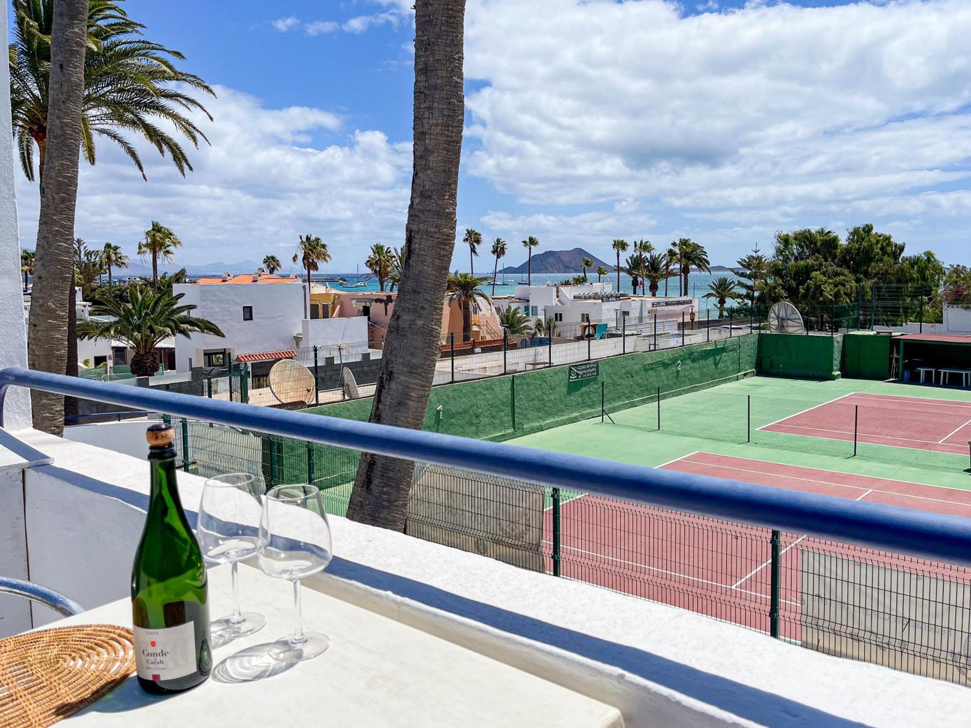 Beachside Studio In Corralejo Quarto foto